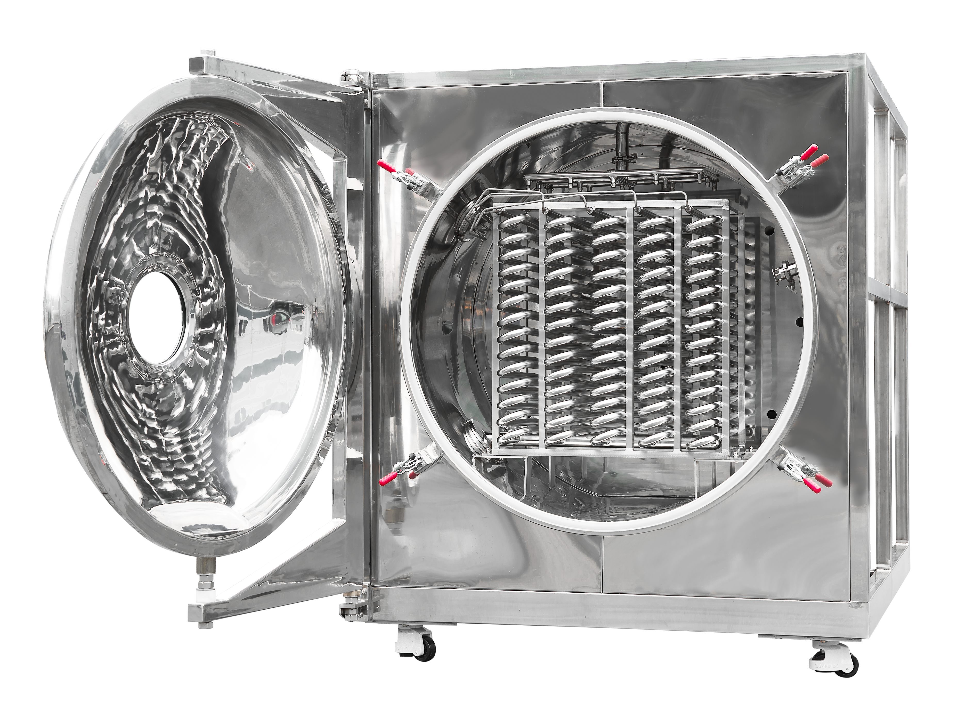 동결견조기 MP-100K